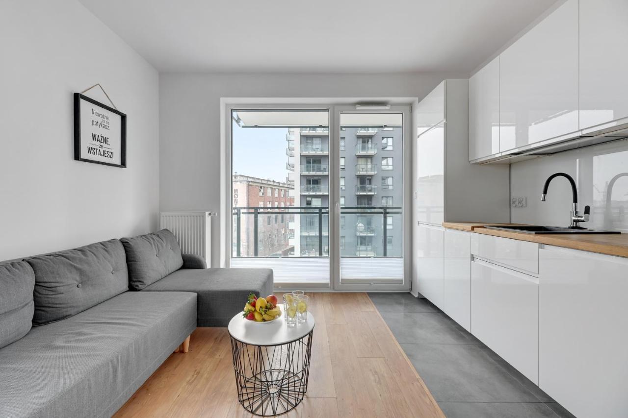 Apartament Bastion Sky Gdansk Triapart Apartment Exterior photo