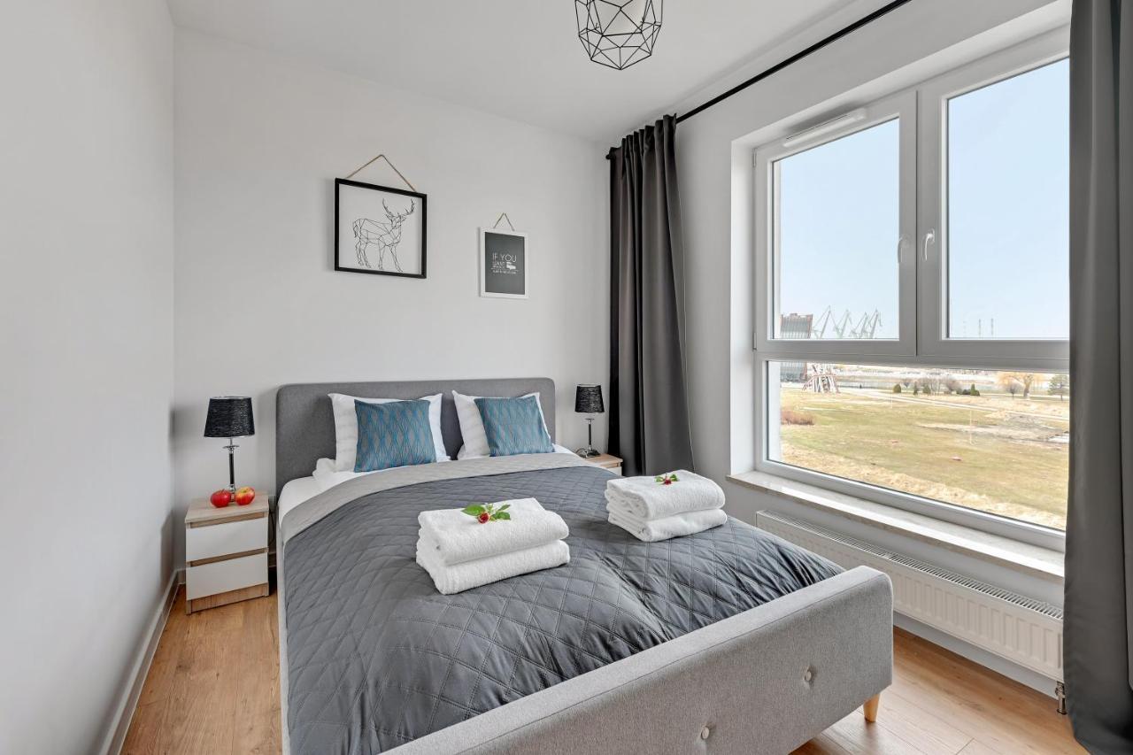 Apartament Bastion Sky Gdansk Triapart Apartment Exterior photo