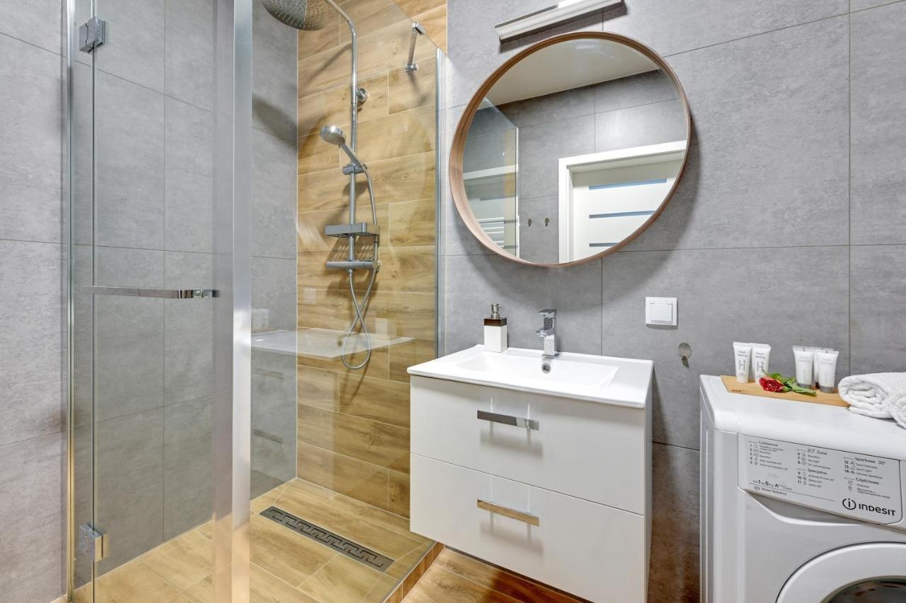 Apartament Bastion Sky Gdansk Triapart Apartment Exterior photo