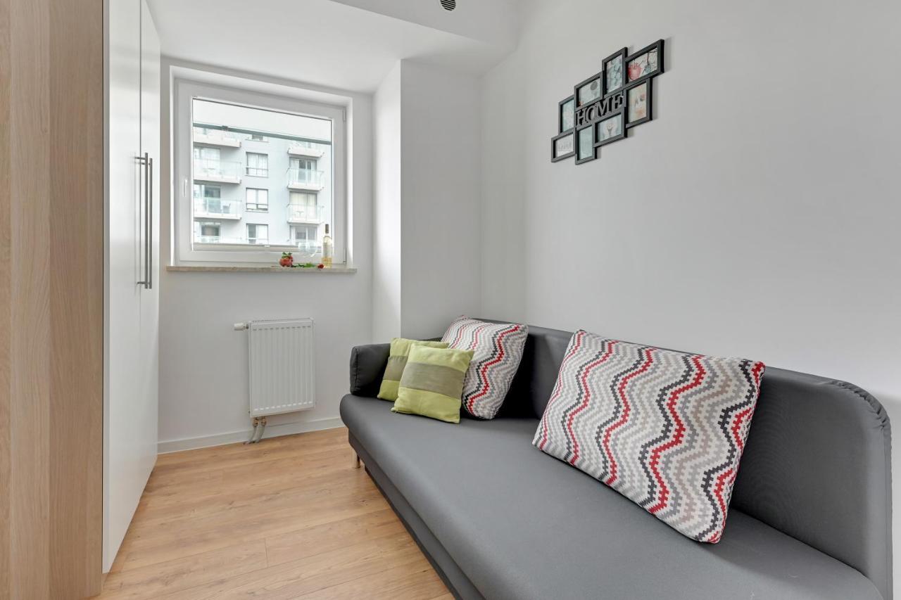 Apartament Bastion Sky Gdansk Triapart Apartment Exterior photo