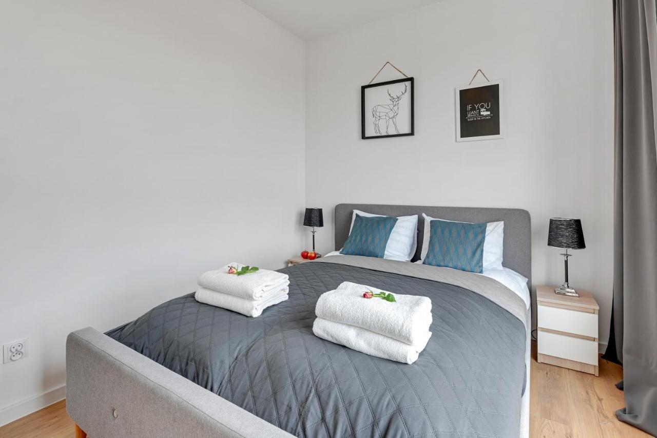 Apartament Bastion Sky Gdansk Triapart Apartment Exterior photo