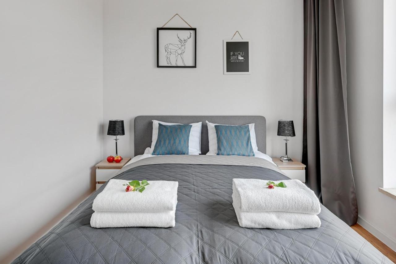 Apartament Bastion Sky Gdansk Triapart Apartment Exterior photo