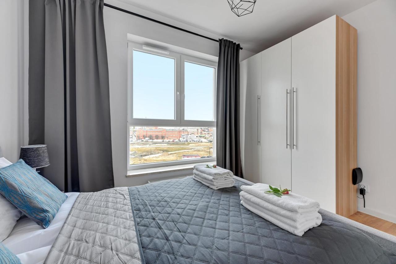 Apartament Bastion Sky Gdansk Triapart Apartment Exterior photo